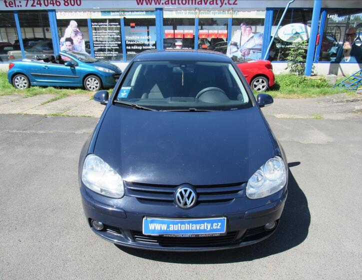 Volkswagen Golf 2