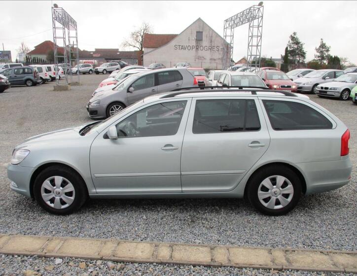 Škoda Octavia 8