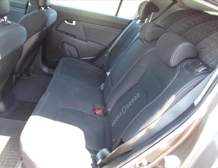 KIA Sportage 13