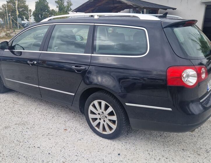 Volkswagen Passat 2