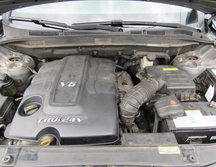 Hyundai ix55 28