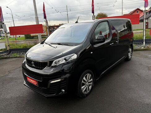 Peugeot Traveller
