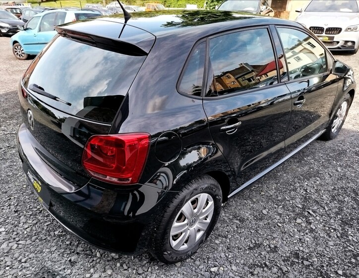 Volkswagen Polo 5
