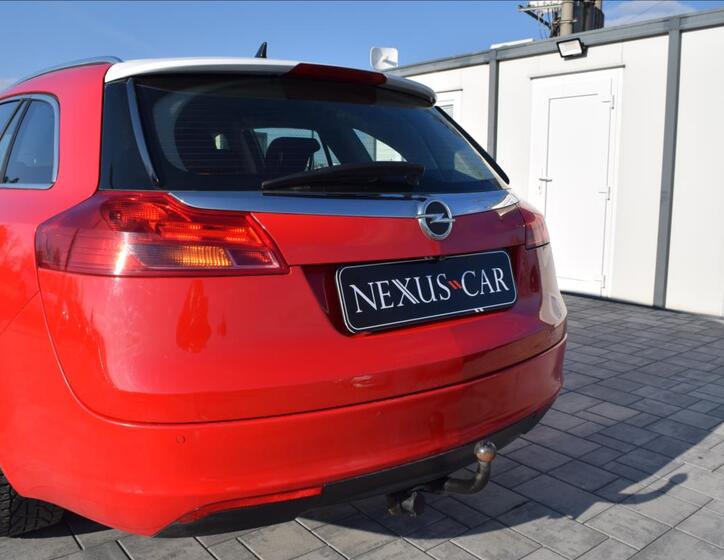 Opel Insignia 12