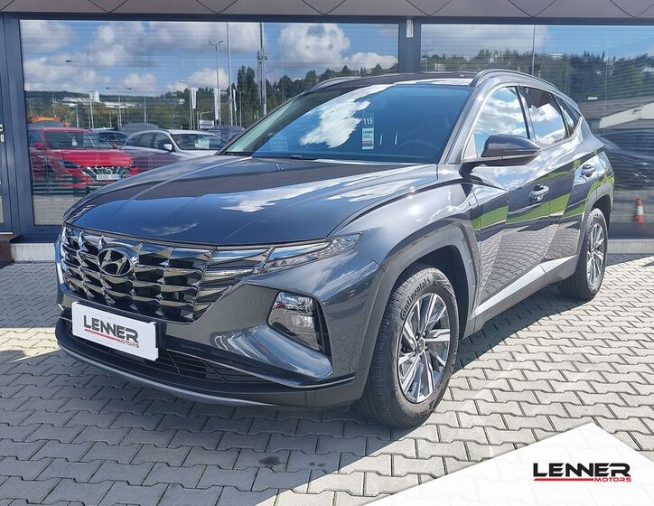 Hyundai Tucson 1