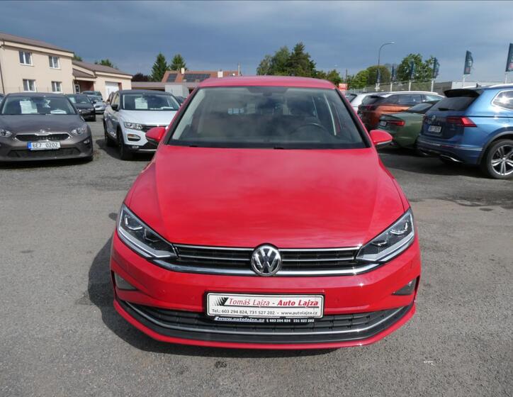 Volkswagen Golf Sportsvan 2