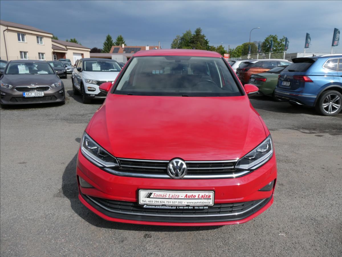 Volkswagen Golf Sportsvan