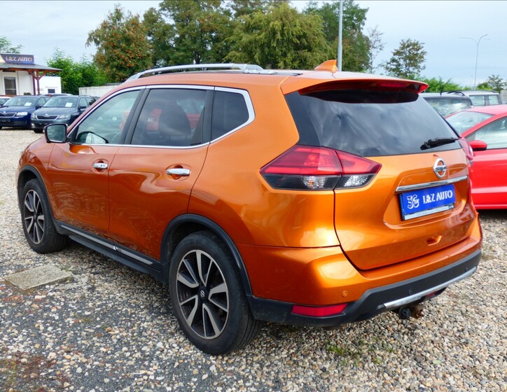 Nissan X-Trail 4