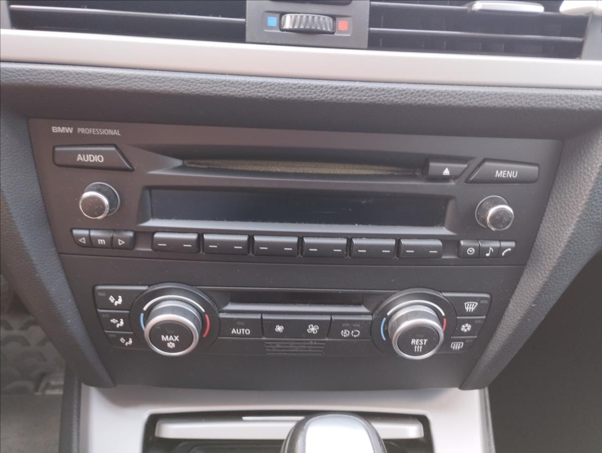 BMW Řada 3