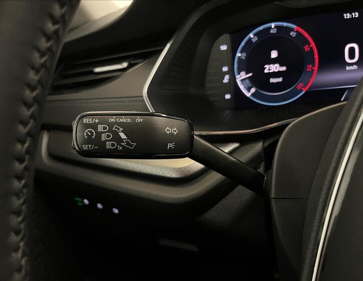 Škoda Octavia 17