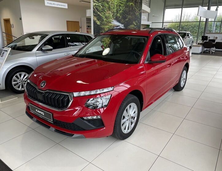 Škoda Kamiq 1