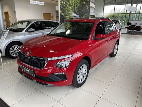 Škoda Kamiq