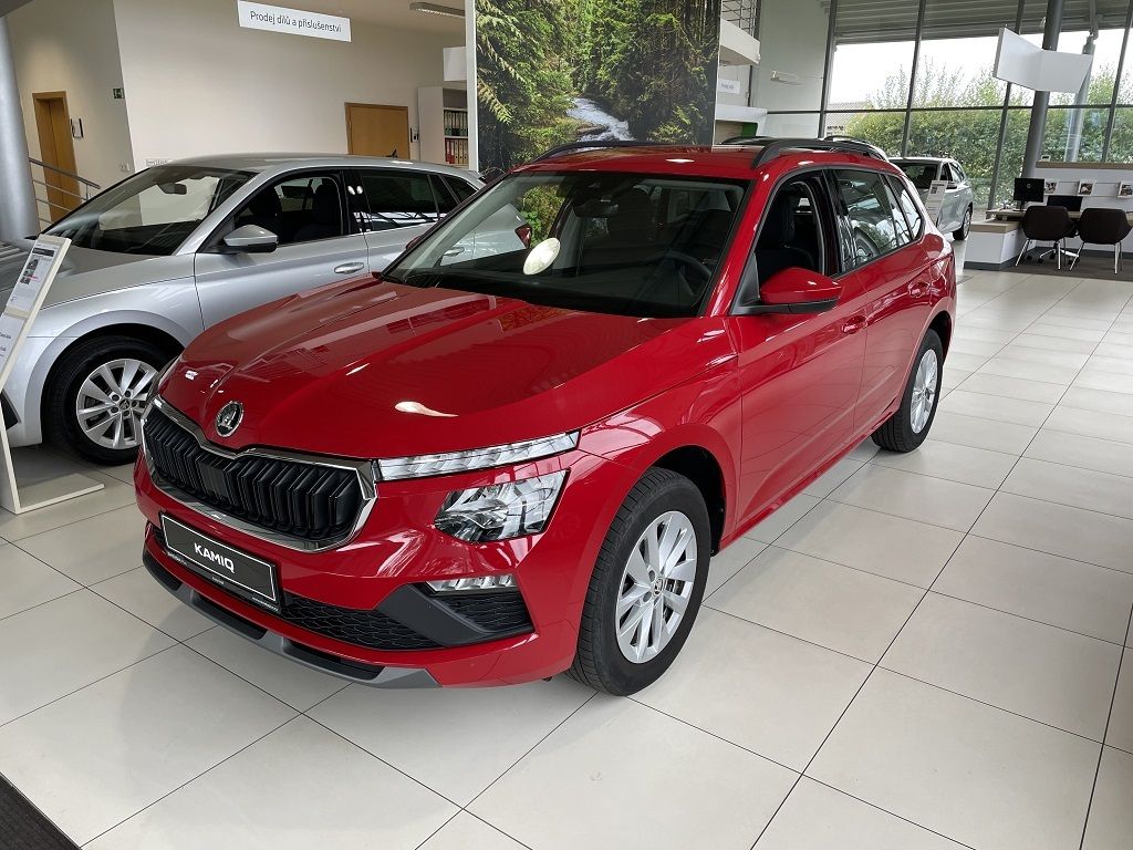 Škoda Kamiq
