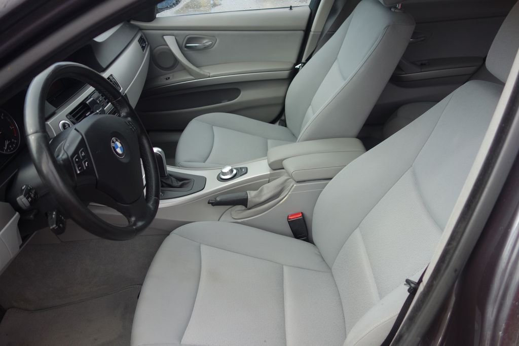 BMW Řada 3