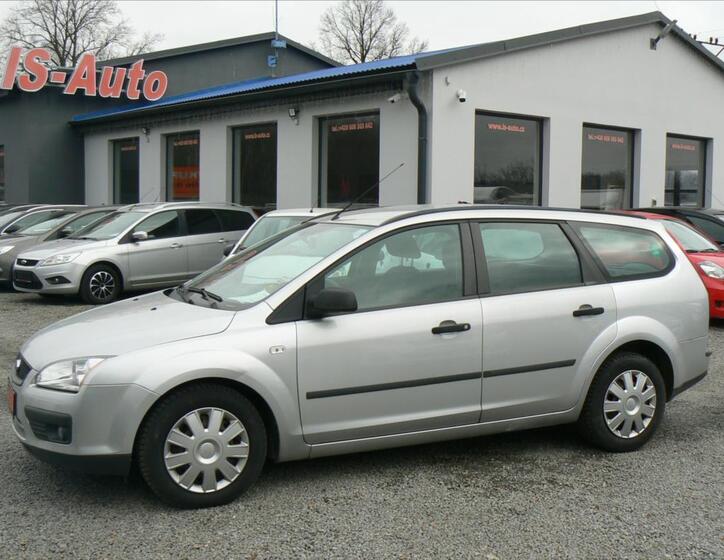 Ford Focus 1