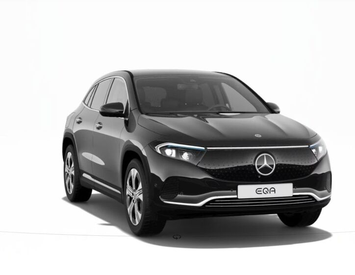 Mercedes-Benz EQA 1