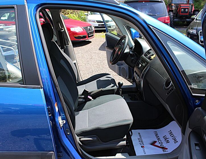 Suzuki SX4 14