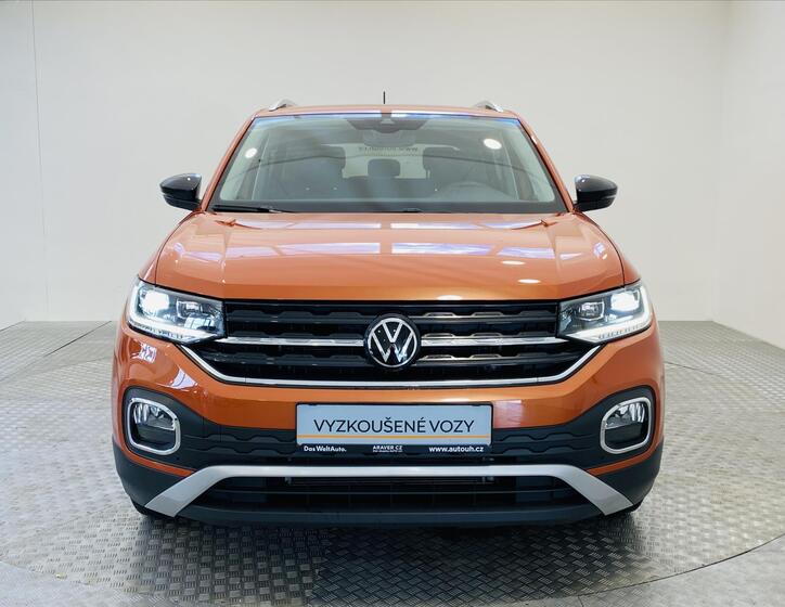 Volkswagen T-Cross 4
