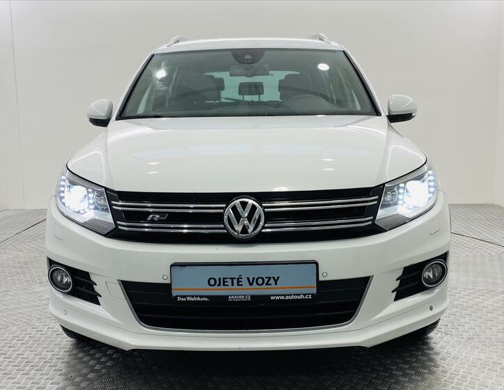 Volkswagen Tiguan 4
