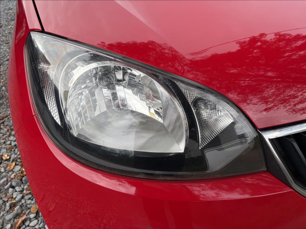 Škoda Citigo