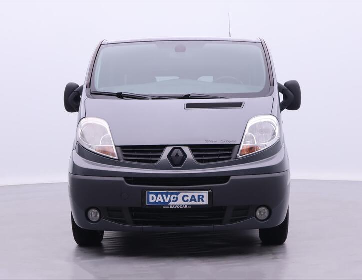 Renault Trafic 2