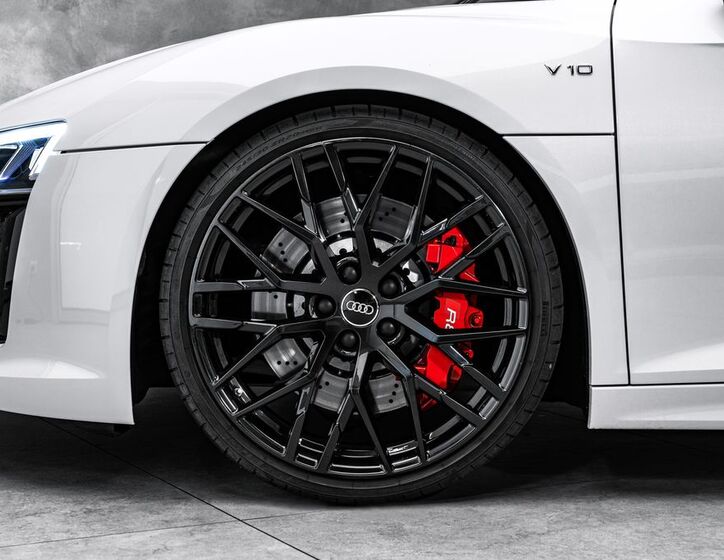 Audi R8 3