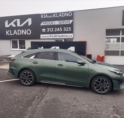 KIA ProCeed 3