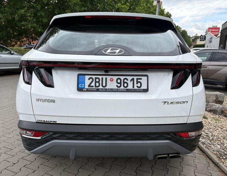 Hyundai Tucson 3
