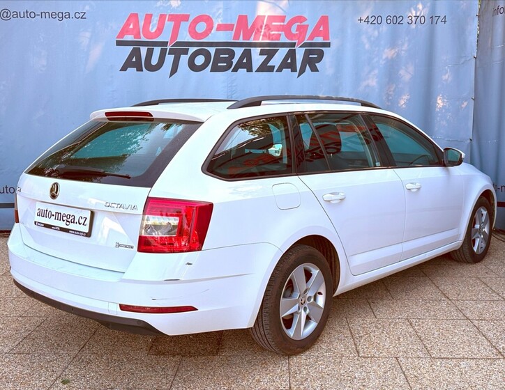 Škoda Octavia 6