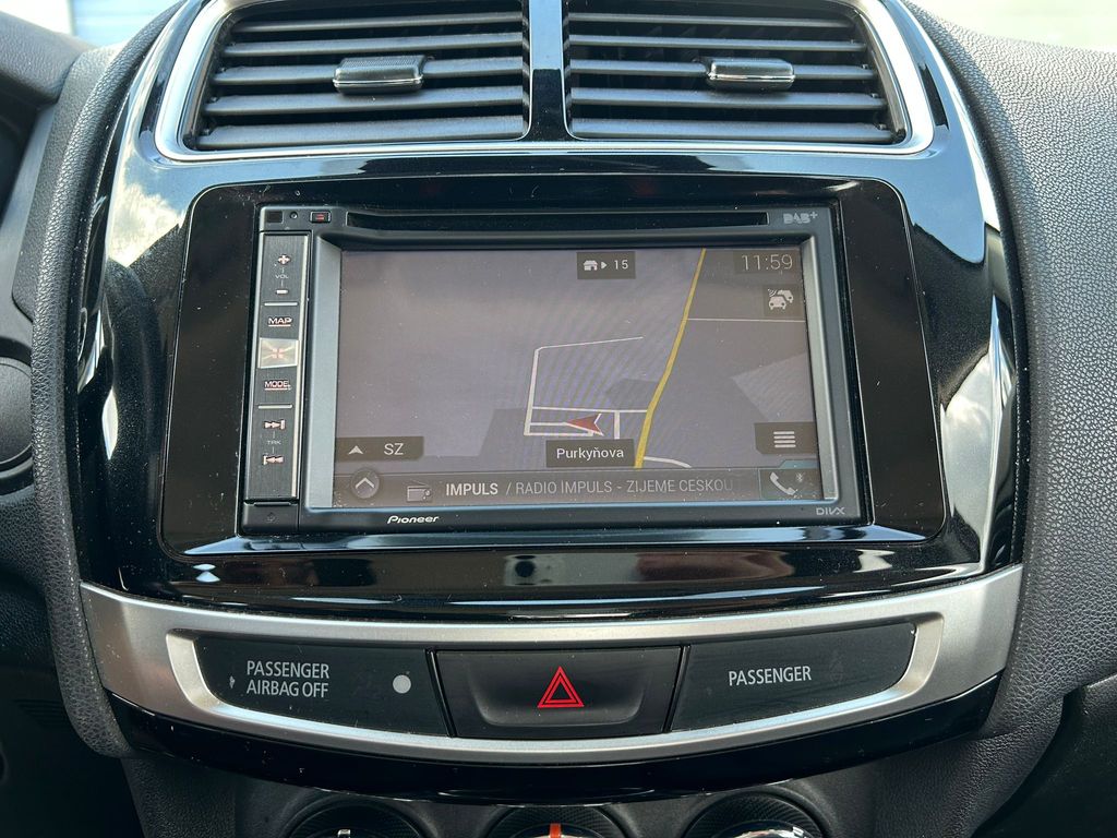 Mitsubishi ASX