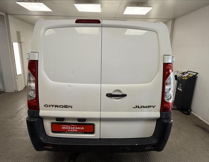 Citroën Jumpy 5