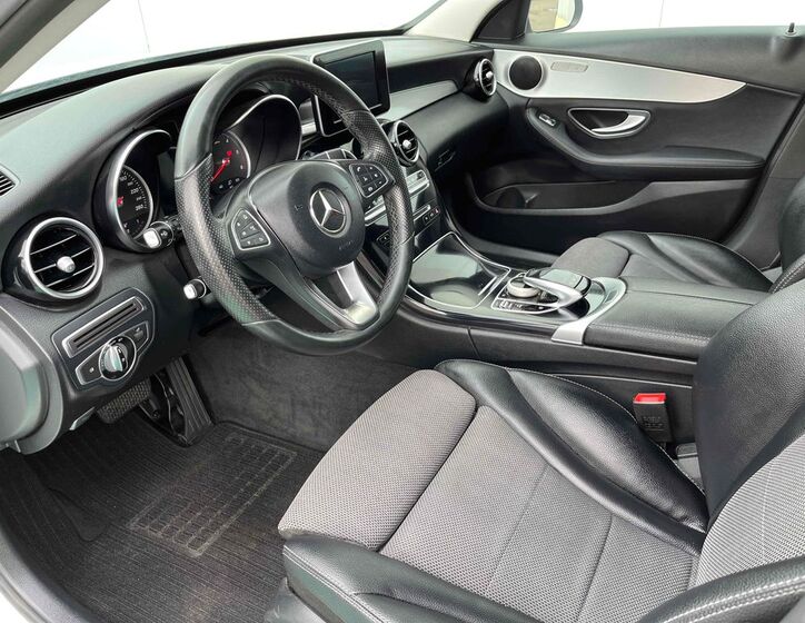 Mercedes-Benz Třídy C 7