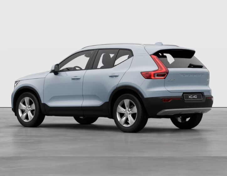 Volvo XC40 4