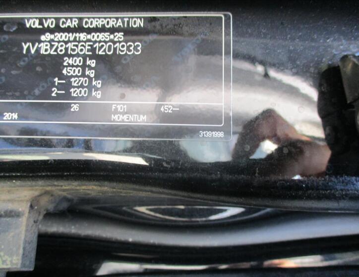 Volvo XC70 26