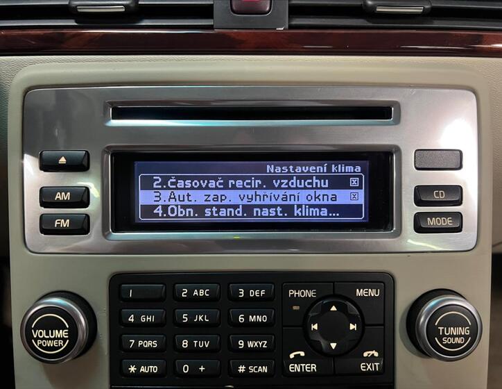 Volvo S80 14