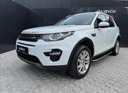 Land Rover Discovery Sport 2