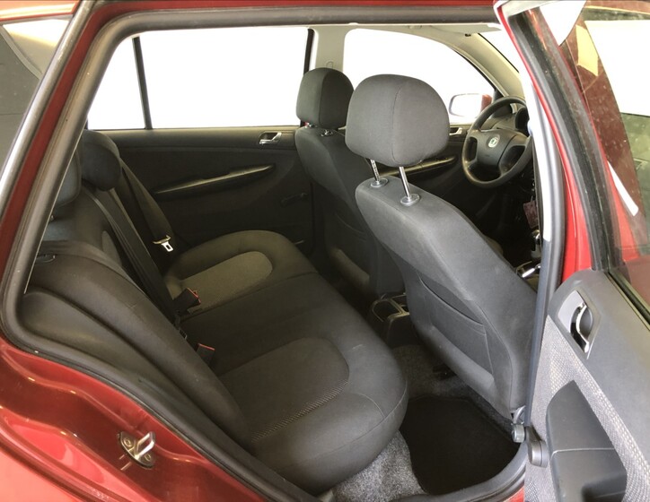 Škoda Fabia 11
