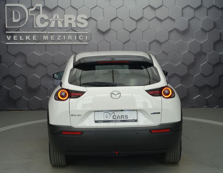 Mazda MX-30 4