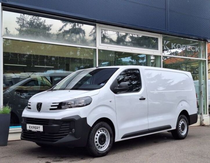 Peugeot Expert 1