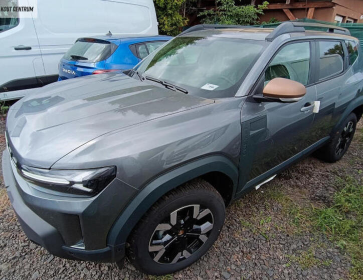 Dacia Duster 1