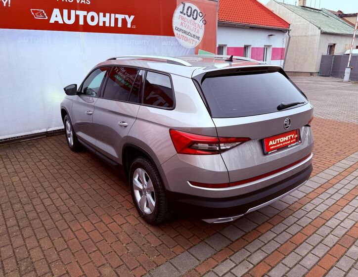 Škoda Kodiaq 9