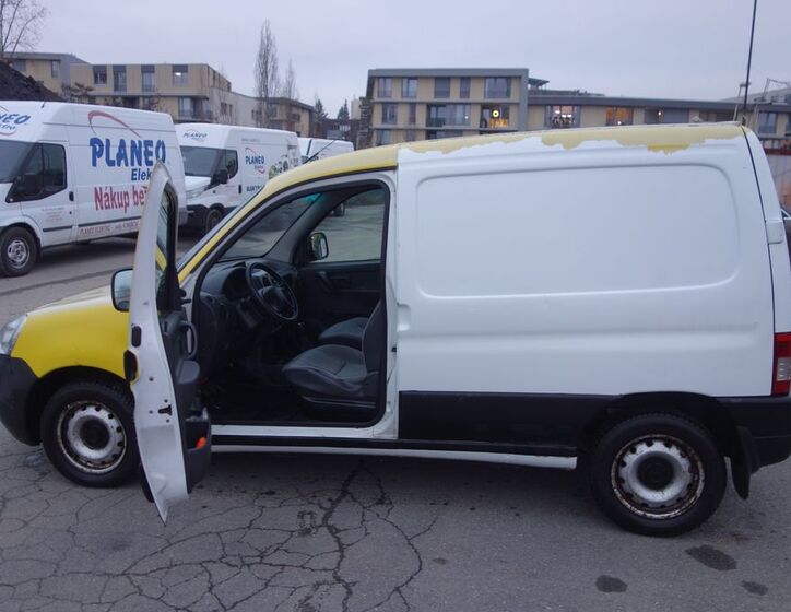 Peugeot Partner 13