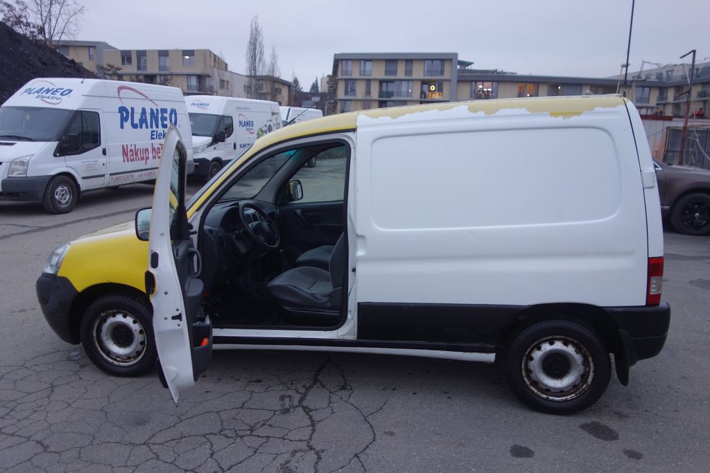 Peugeot Partner