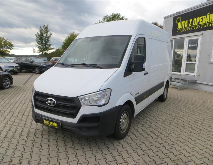 Hyundai H 350 3