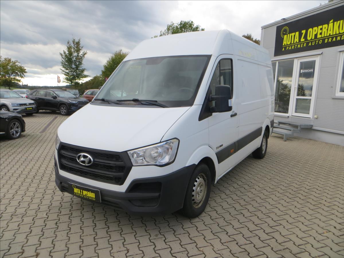 Hyundai H 350