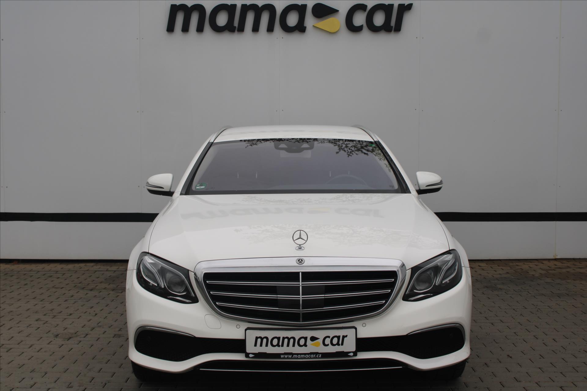 Mercedes-Benz Třídy E