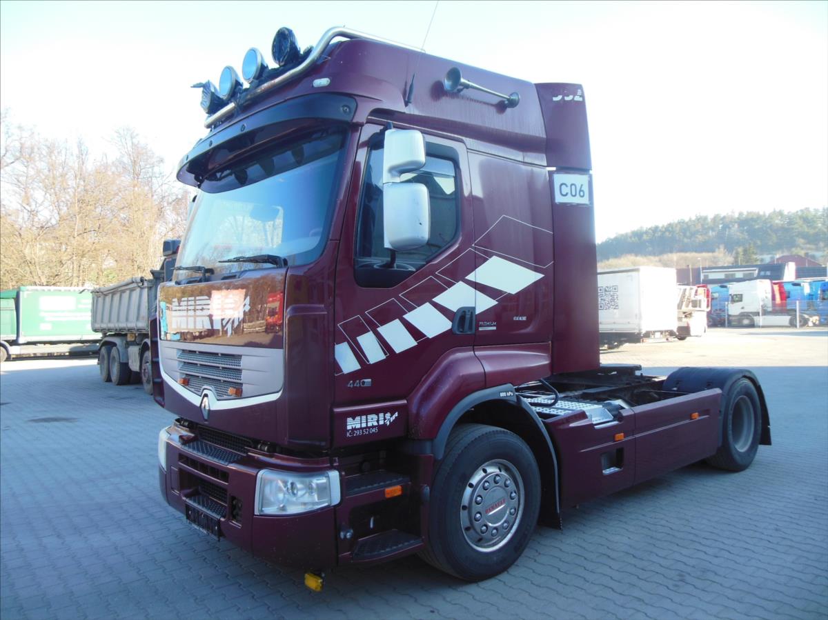 Renault Ostatní