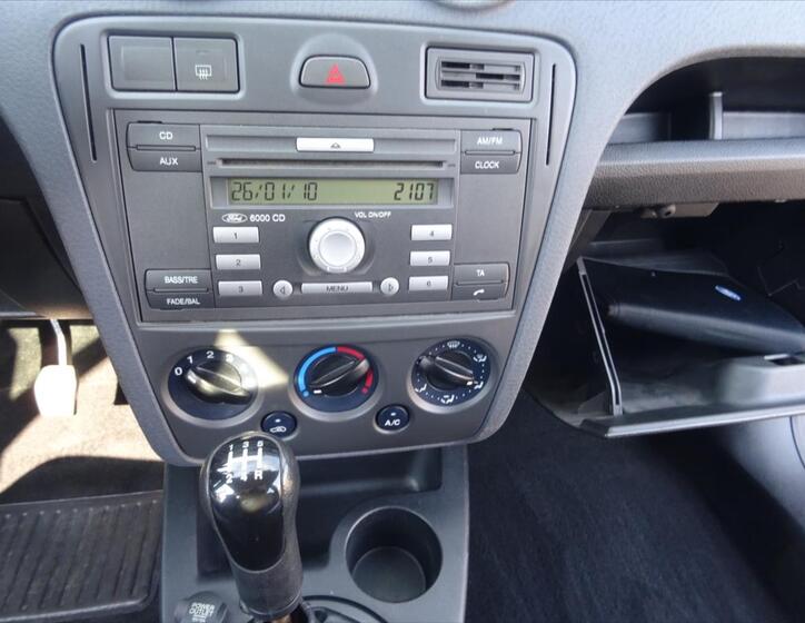Ford Fusion 17
