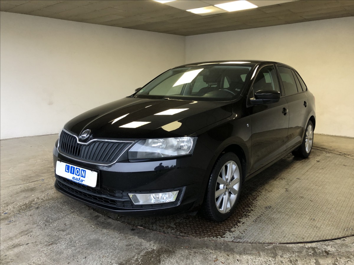 Škoda Rapid