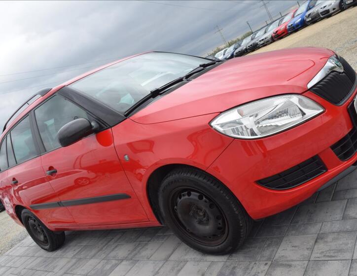 Škoda Fabia 4